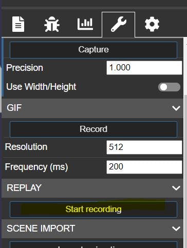 Applying Delta Changes To A Scene