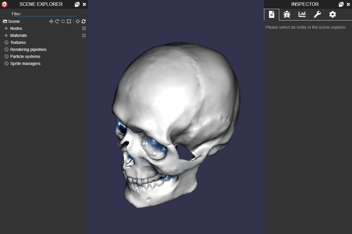 Simplifying Meshes With Auto-LOD